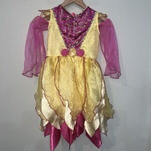 Teetot Flower Fairy Costume Petal Fairy Includes: Dress Only! 7/8 YOUTH